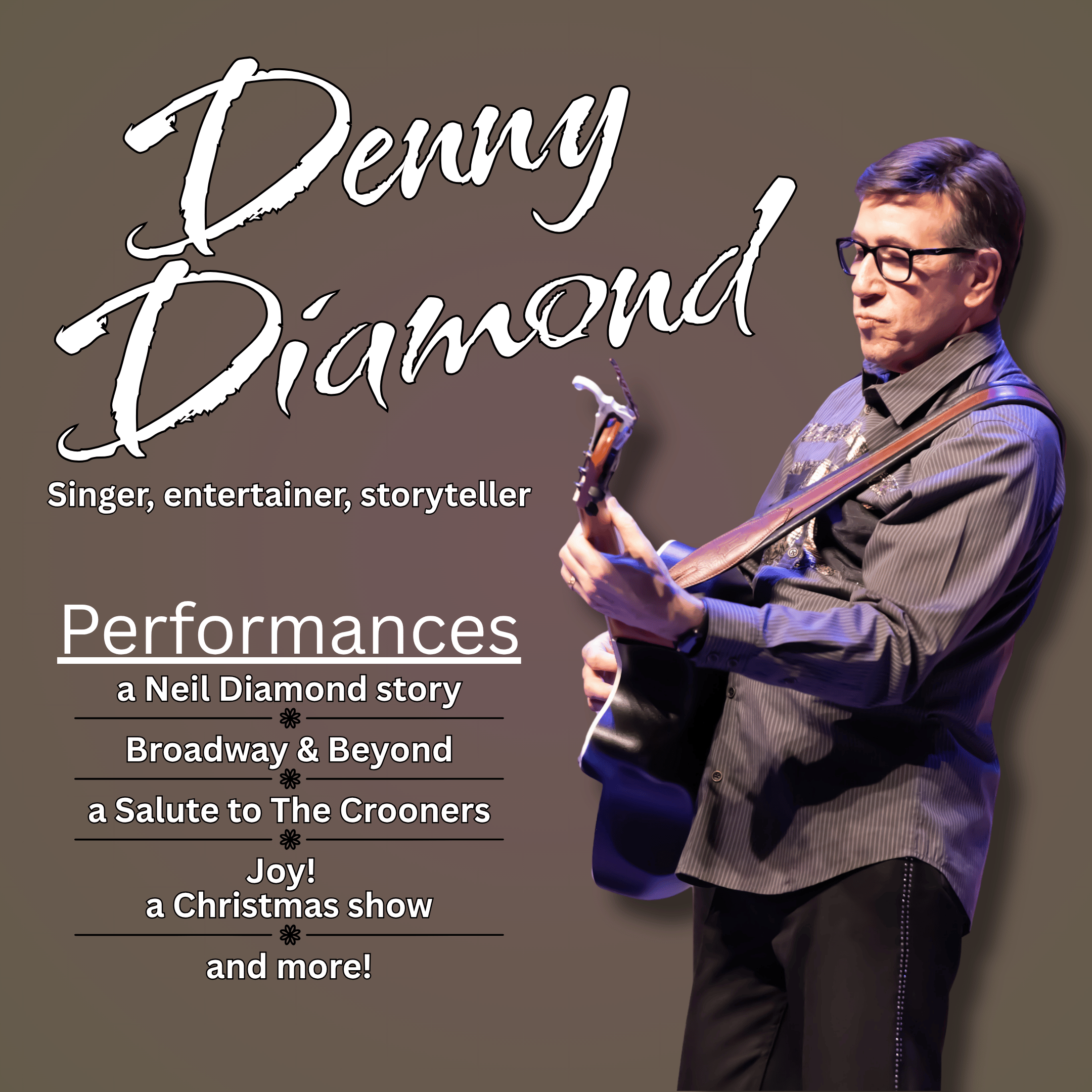 Denny Diamond